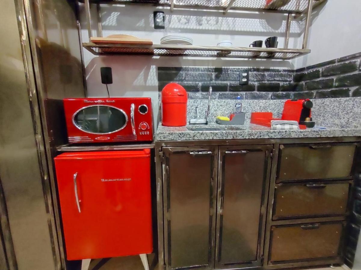상파울루 Casa Pazo 100 Metros Bras 17B 아파트 외부 사진