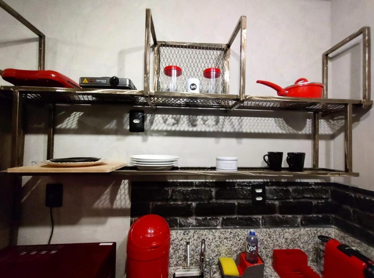 상파울루 Casa Pazo 100 Metros Bras 17B 아파트 외부 사진