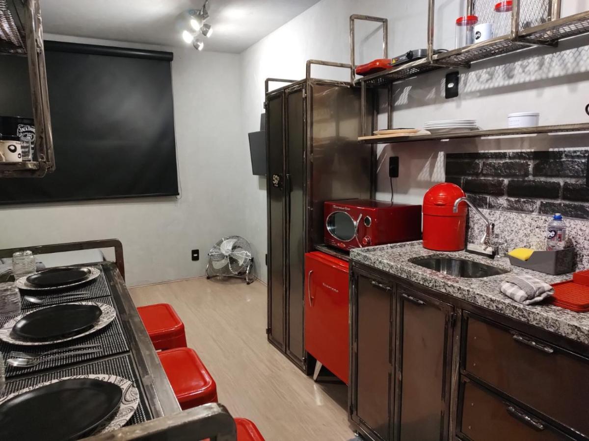 상파울루 Casa Pazo 100 Metros Bras 17B 아파트 외부 사진