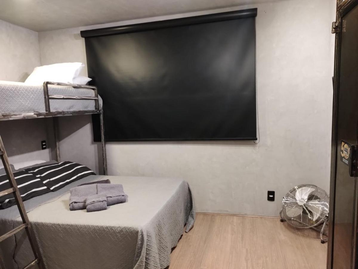 상파울루 Casa Pazo 100 Metros Bras 17B 아파트 외부 사진