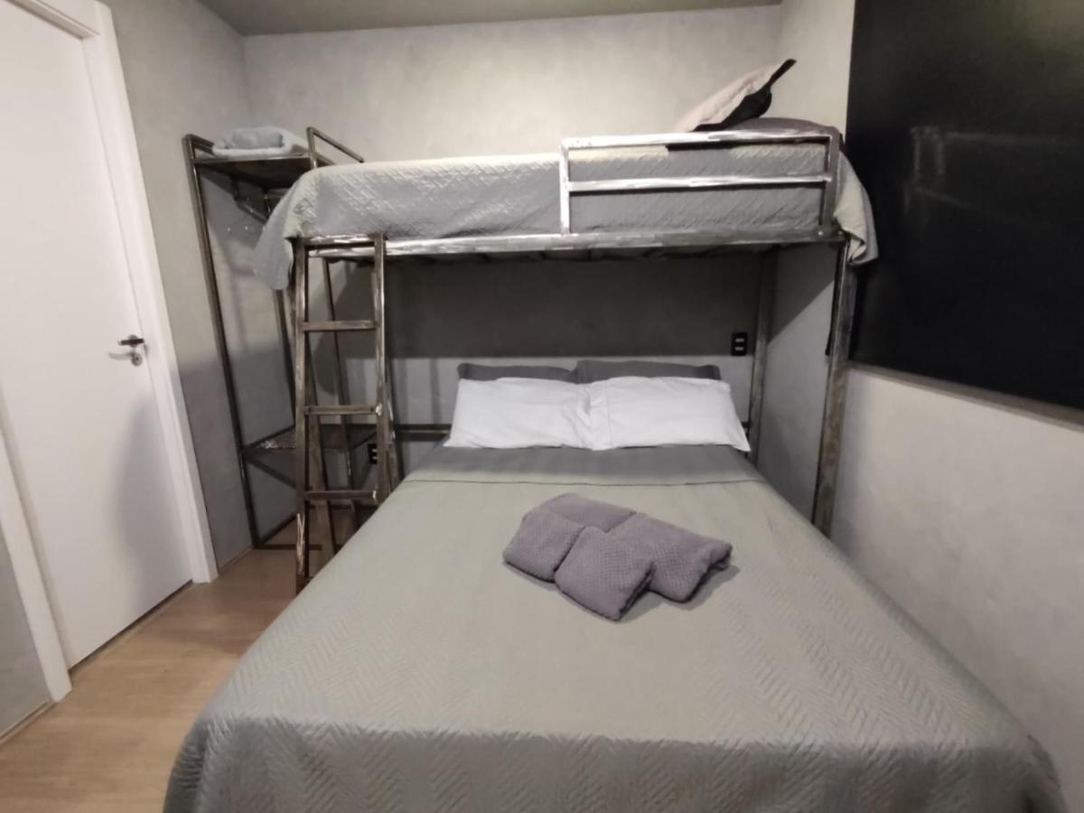 상파울루 Casa Pazo 100 Metros Bras 17B 아파트 외부 사진