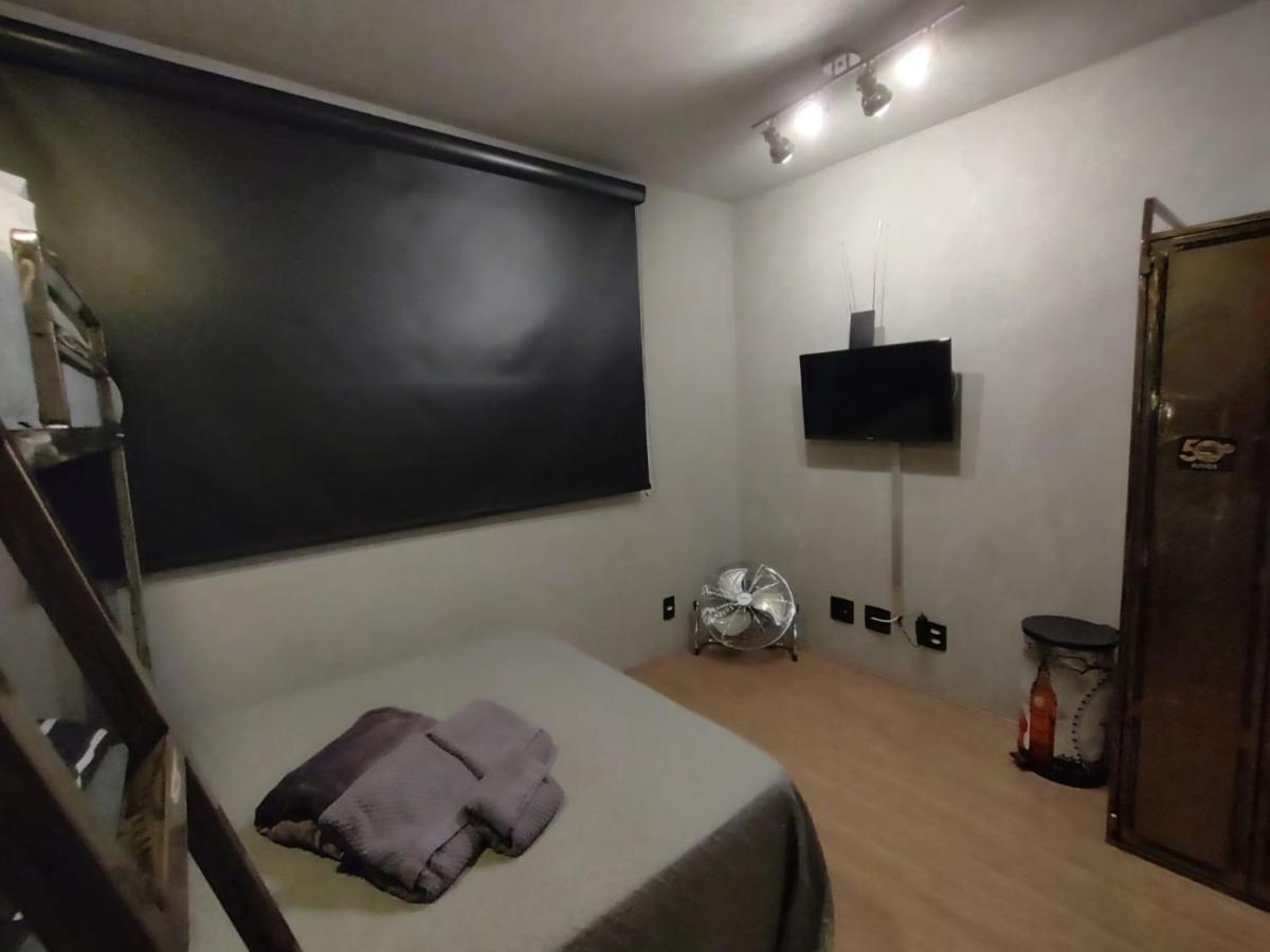 상파울루 Casa Pazo 100 Metros Bras 17B 아파트 외부 사진