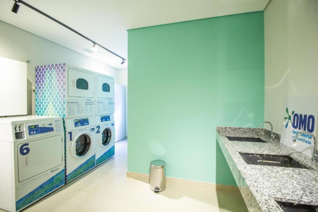 상파울루 Casa Pazo 100 Metros Bras 17B 아파트 외부 사진