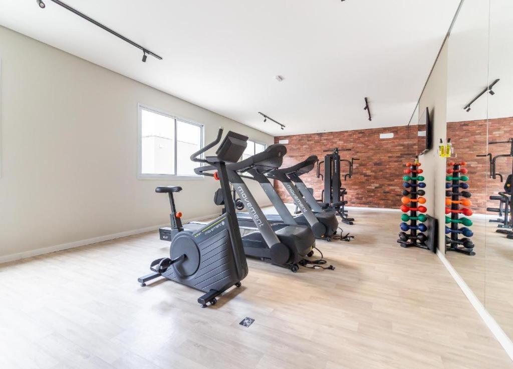 상파울루 Casa Pazo 100 Metros Bras 17B 아파트 외부 사진
