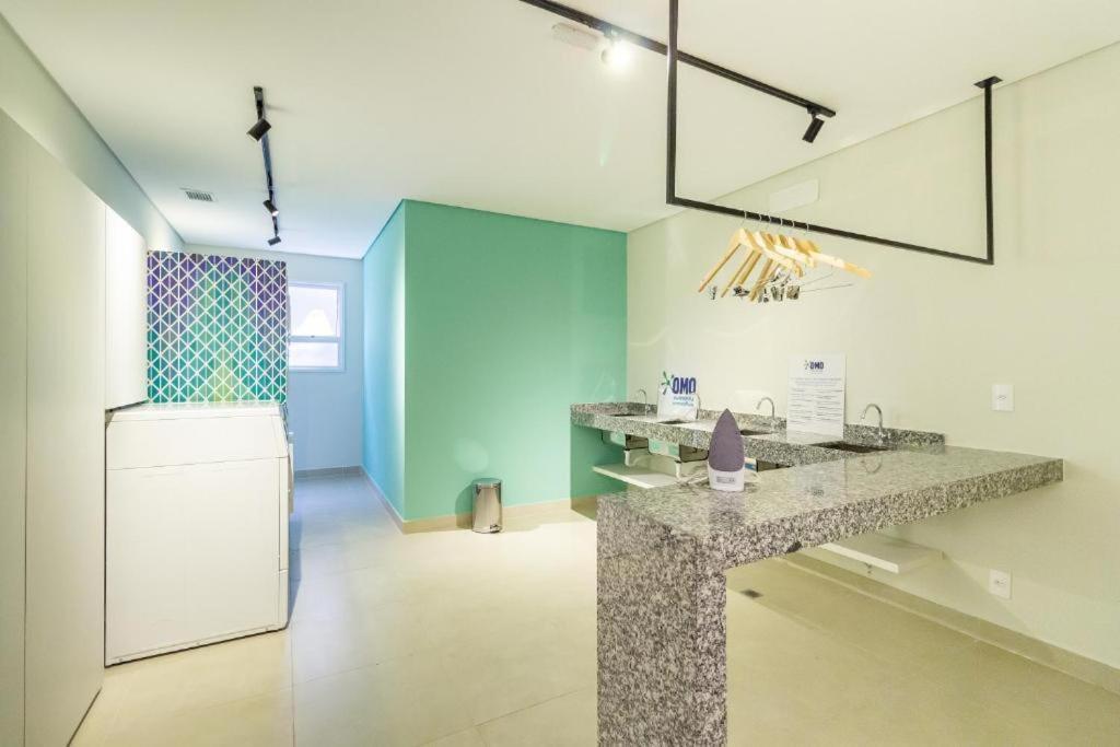 상파울루 Casa Pazo 100 Metros Bras 17B 아파트 외부 사진