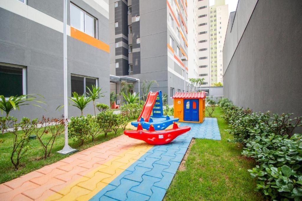 상파울루 Casa Pazo 100 Metros Bras 17B 아파트 외부 사진